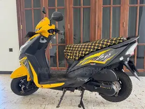 Honda Dio 2020
