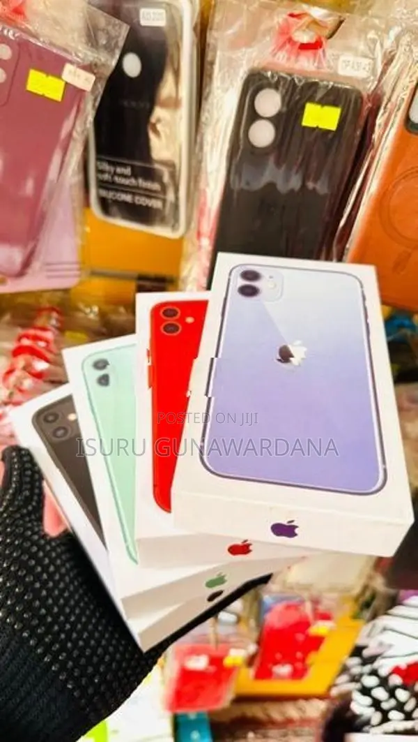 Apple iPhone 11 (Used)