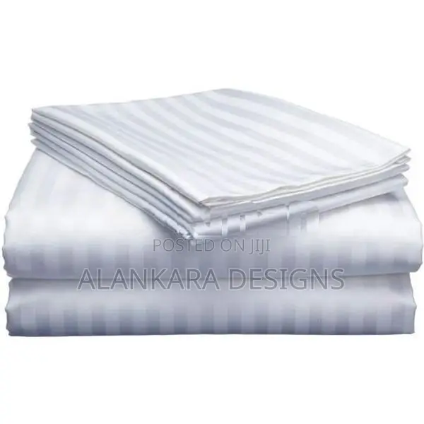 Egyptian Cotton Bed Sheet