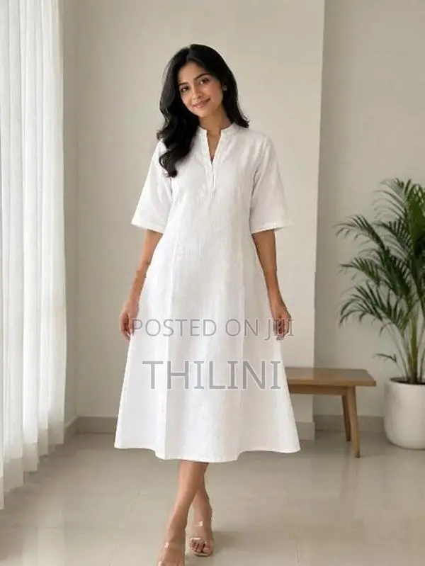 A Line Frock