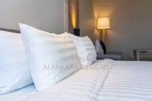 Egyptian Cotton Bed Sheet