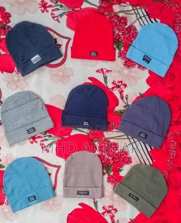 Ice Caps