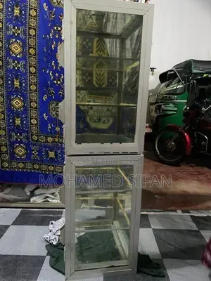 Showcase Cupboard
