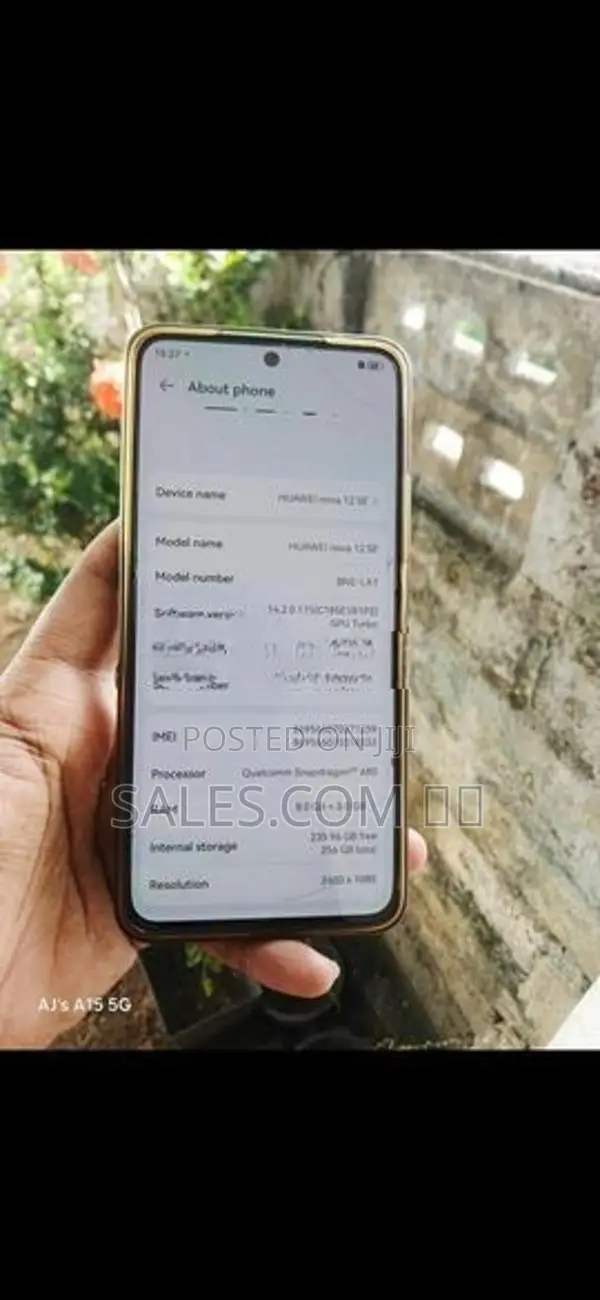 Huawei nova 10 SE 12 (Used)