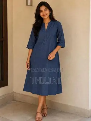 A Line Frock
