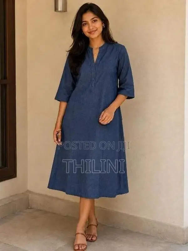 A Line Frock
