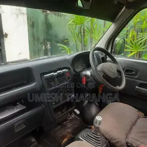 Honda Acty Truck 2003