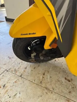 Honda Dio 2020