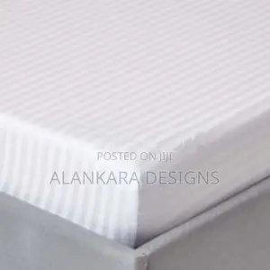 Egyptian Cotton Bed Sheet