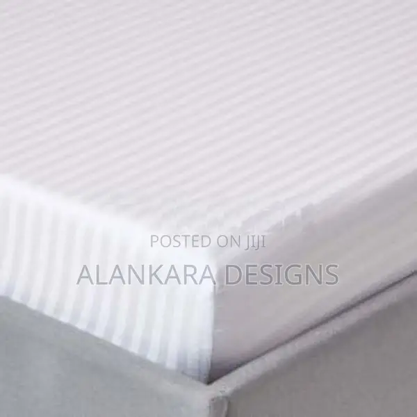 Egyptian Cotton Bed Sheet
