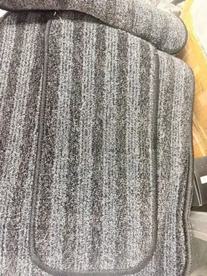Coil Carpet Set 5 Pcs Car