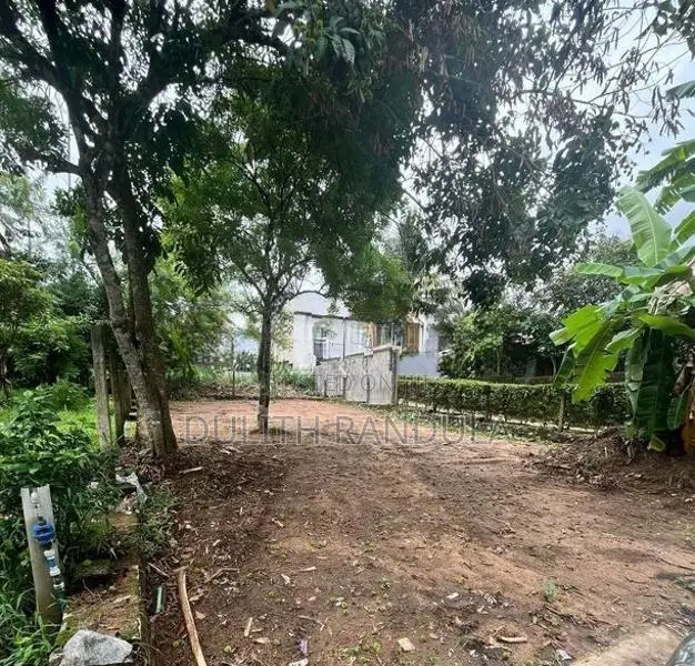 Land for Sale in Walgama, Kottawa