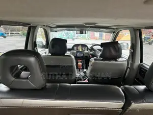 Nissan X-Trail NT30 2001