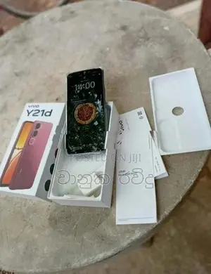 Vivo Y21D (Brand New)