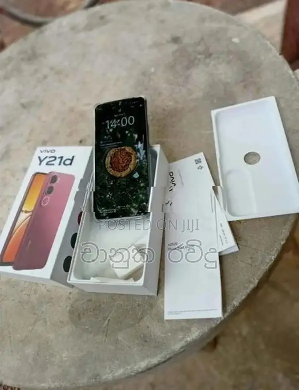 Vivo Y21D (Brand New)