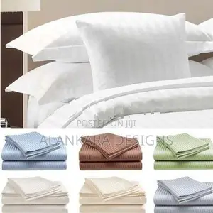 Egyptian Cotton Bed Sheet