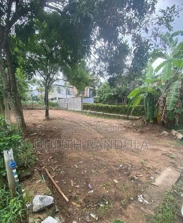 Land for Sale in Walgama, Kottawa