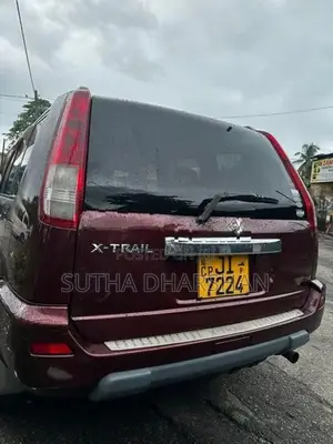 Nissan X-Trail NT30 2001