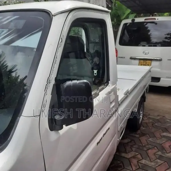 Honda Acty Truck 2003