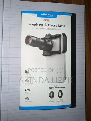 Apexel Telemacro Lens | Tm6