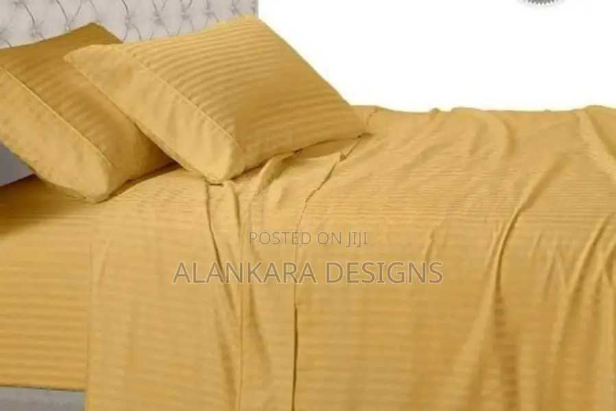 Egyptian Cotton Bed Sheet