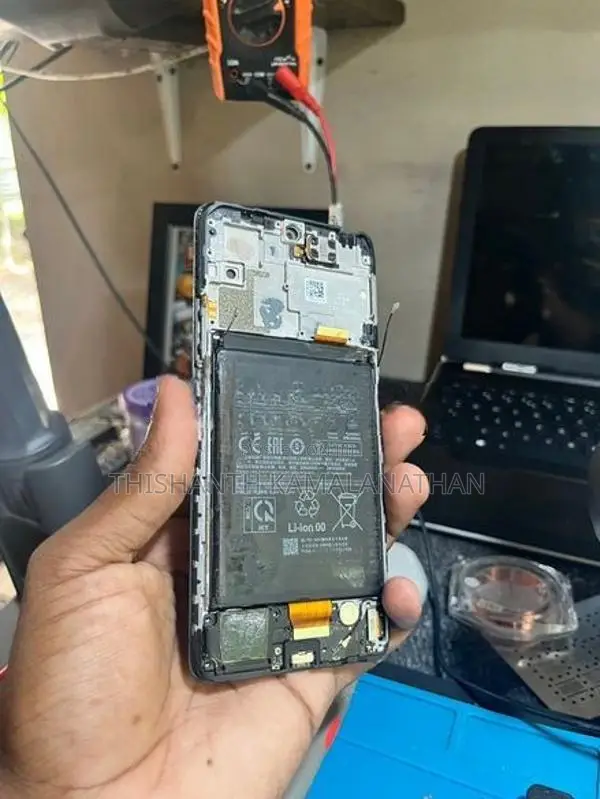 Redmi Note 10 Pro for Parts