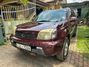 Nissan X-Trail NT30 2001