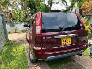 Nissan X-Trail NT30 2001