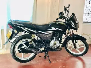 Bajaj Platina 2019