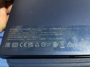 Lenovo Netbook