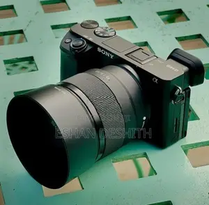 Sony A6400 Mirrorless Camera