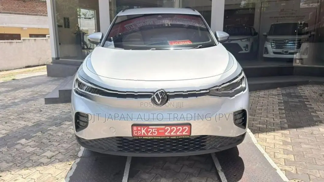 Volkswagen ID 4 Pure PerformanceUK 2023