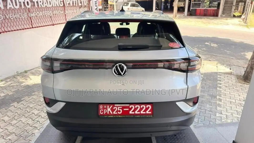 Volkswagen ID 4 Pure PerformanceUK 2023