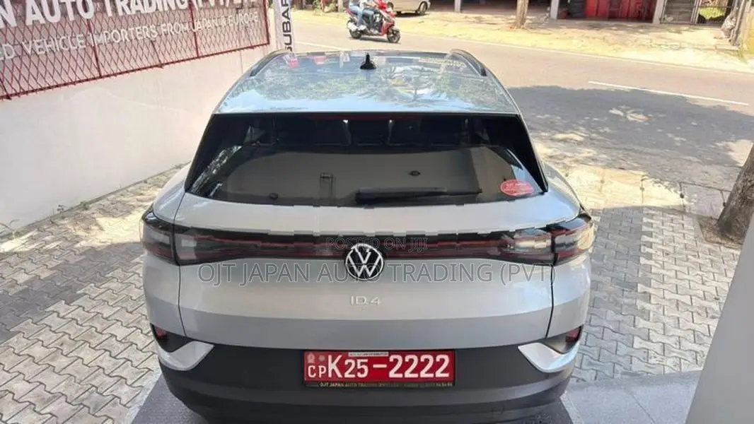 Volkswagen ID 4 Pure PerformanceUK 2023
