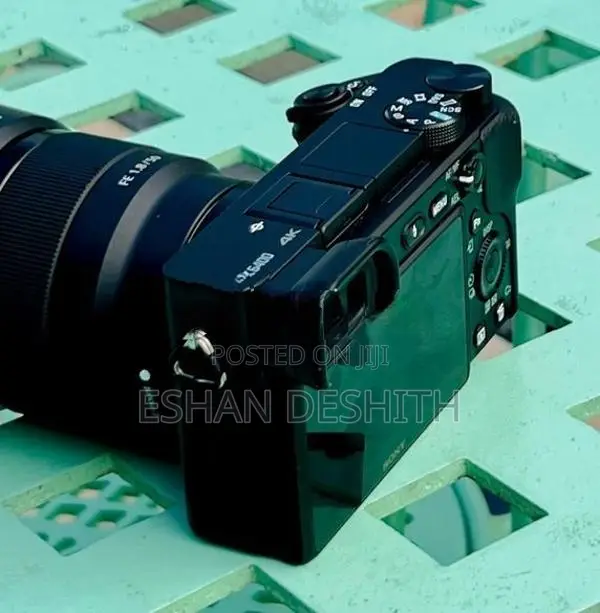 Sony A6400 Mirrorless Camera