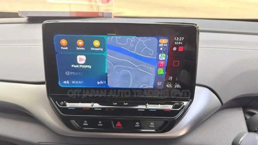 Volkswagen ID 4 Pure PerformanceUK 2023