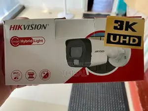 Hikvision 5MP Camera