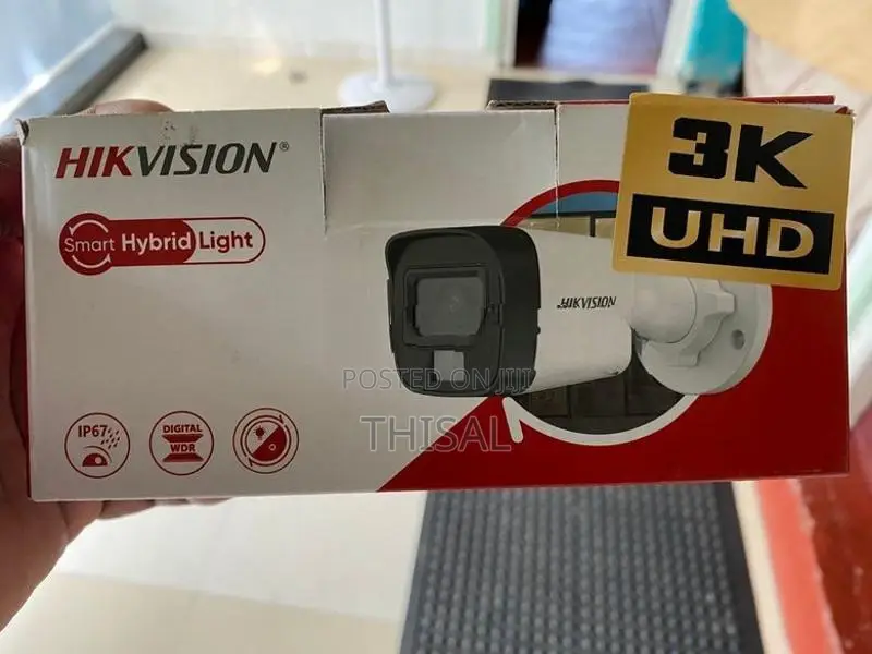 Hikvision 5MP Camera