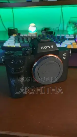 Sony A7 III Body