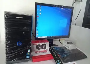 Samsung Core i 5 3470 3rd / 19" LED Screen with Full Set