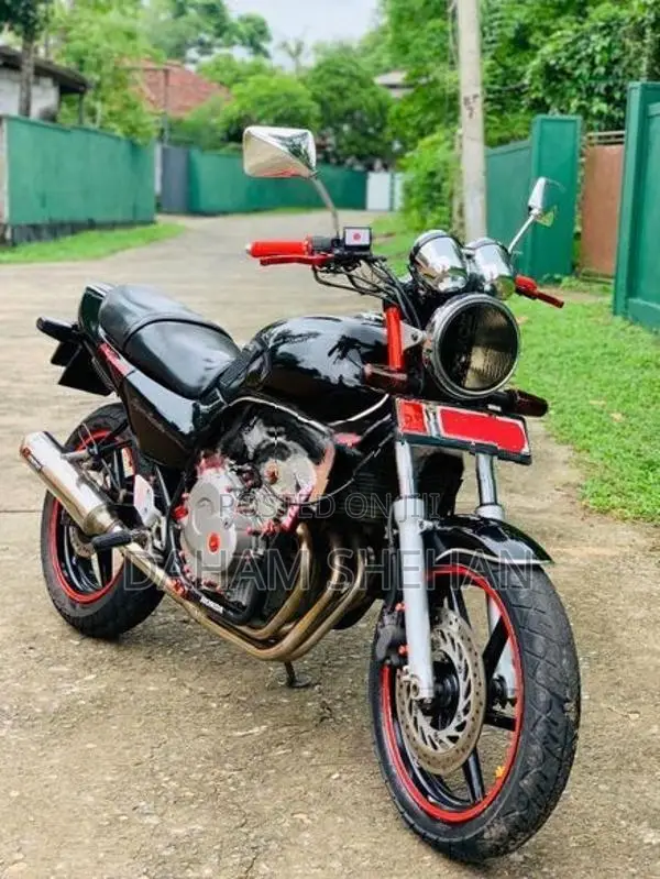 Honda Jade 2011