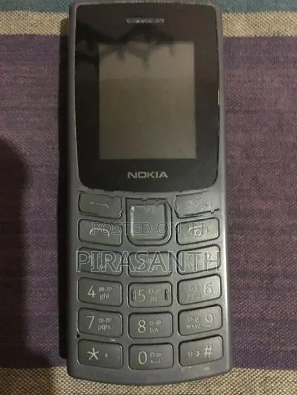 Nokia 105 (Used)
