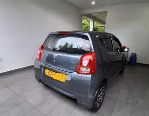 Suzuki A-Star 2011