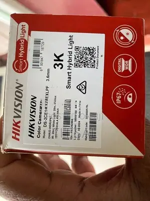 Hikvision 5MP Camera