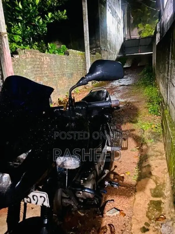 Bajaj Pulsar 150 2012