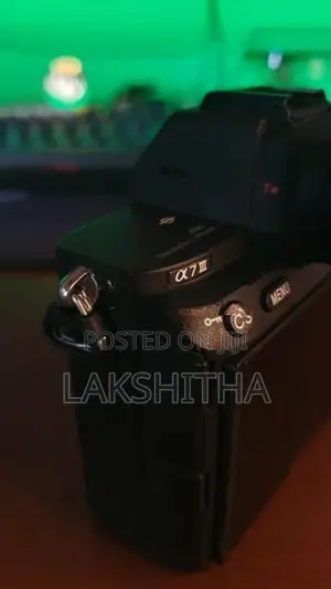 Sony A7 III Body