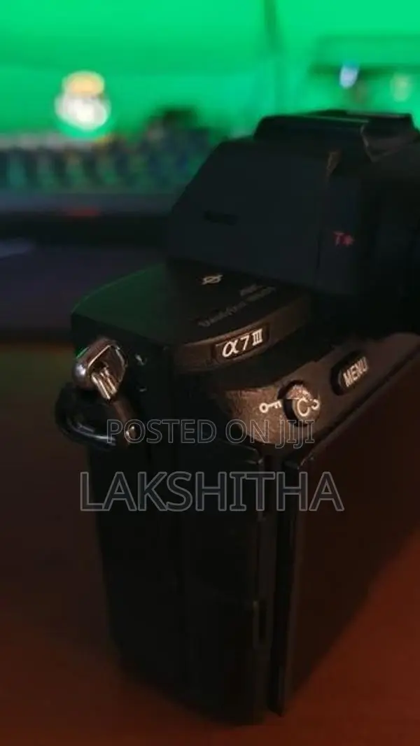 Sony A7 III Body