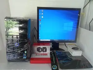 Samsung Core i 5 3470 3rd / 19" LED Screen with Full Set
