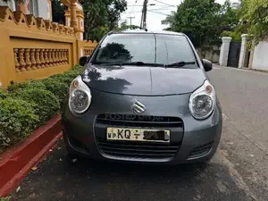 Suzuki A-Star 2011