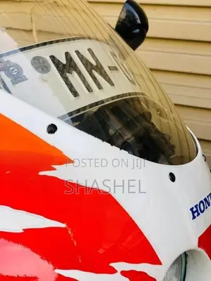 Honda CBR 250RR 1990